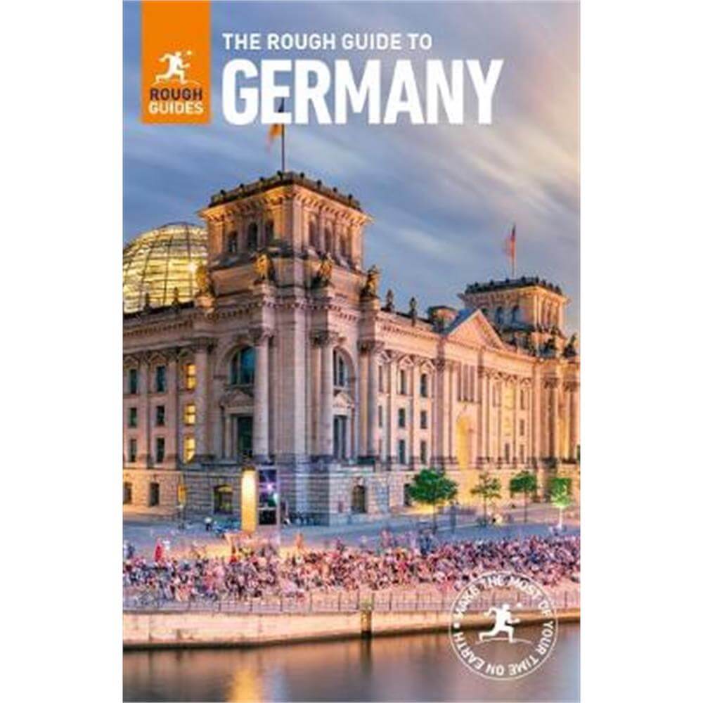 The Rough Guide to Germany (Travel Guide) (Paperback) - Rough Guides